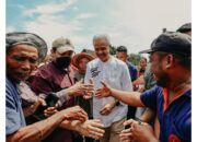 Ganjar Siap Lawan Kekerasan dan Intimidasi yang Mengarah ke Relawannya