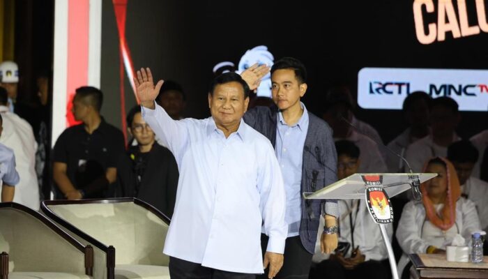 TKN Ibaratkan Prabowo-Gibran Seperti Batman