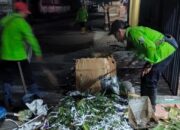 Malam Tahun Baru, Produksi Sampah di Kota Cirebon Capai 1.156 Ton