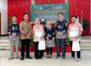 Pelepasan Lulusan Sarjana Pertanian UGJ Cirebon, Dua Mahasiswa Terima Penghargaan