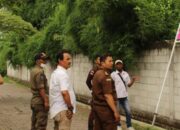 Kejari Sita Tanah Seluas 6.180 meter di Salahsatu Perumahan Jalan Pemuda Kota Cirebon