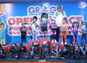Grage Mini Race Push Bike Cirebon 2024 Digelar di GCM
