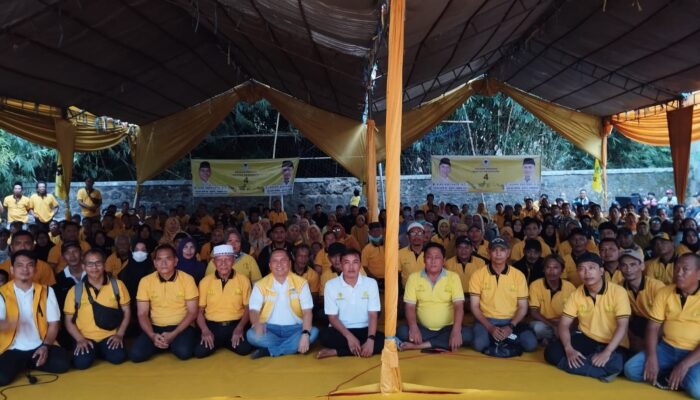 Tandem, Agung Supirno dan Riko Heryanto Komitmen Bantu Kota Cirebon Lebih Baik