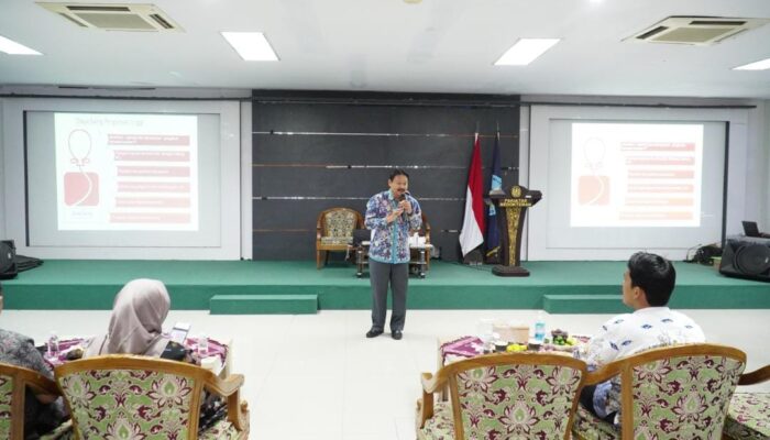 Perbaiki Penelitian, UGJ Cirebon Gelar Coaching Clinic untuk Lolos Hibah