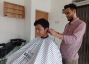 Pembukaan Pangkas Rambut BIRA, Gratis Cukur untuk 20 Orang Pertama