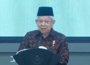 Ma’ruf Amin: Siapa pun Pemenang Pemilu Harus Didukung dan Dihormati