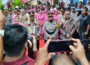 Kombes Pol Sumarni Resmi Jadi Kapolresta Cirebon