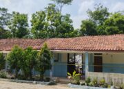 Ruang Kelas SMPN 2 Greged Cirebon Ambruk, Enam Siswa Terluka