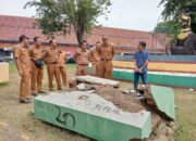 Banyak Aktivitas Negatif, Pemkot Cirebon Sediakan Penerangan di Taman Kebumen