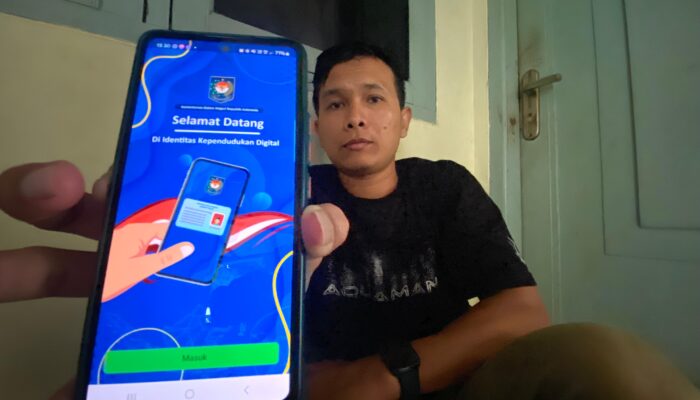 14.470 Warga Kabupaten Cirebon Miliki Identitas Kependudukan Digital, Begini Cara Aktivasinya