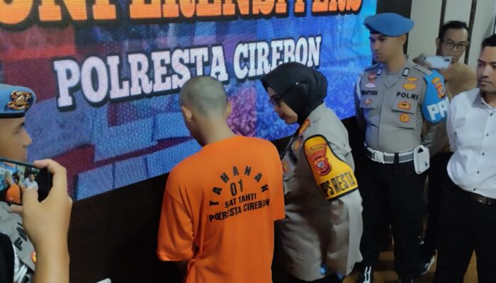 Terungkap, Pembunuh Mayat Terbungkus Kain di Cirebon Ternyata Suami Korban