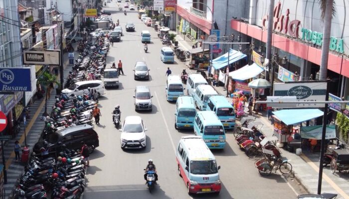 Perubahan Mobilitas Masyarakat, Trayek Angkot di Kota Cirebon akan Diubah