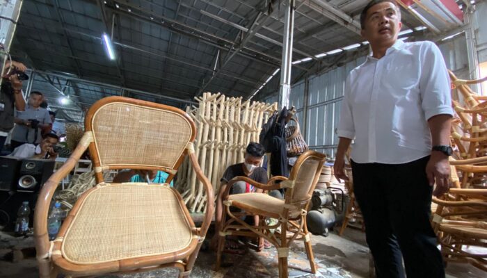 Kabupaten Cirebon Ekspor 4.256 Kontainer Puluhan Komoditas