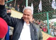 Aiman Witjaksono Diperiksa Polisi, Ganjar Siap Pasang Badan