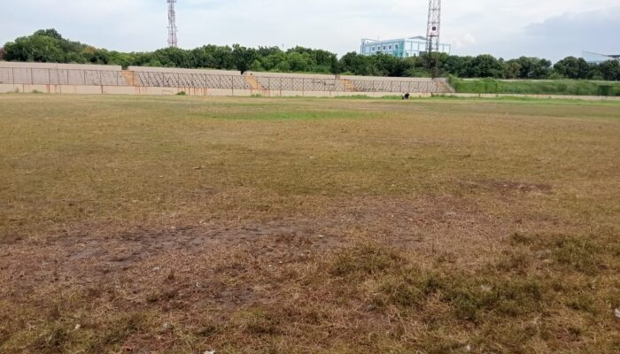 Stadion Utama Bima Rusak, Pemkot Cirebon Tuntut Tim Pemenangan Ganjar-Mahfud Tanggung Jawab