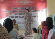 Supervisi P2K2 di Kabupaten Cirebon, Selly Tekankan Hal Berikut