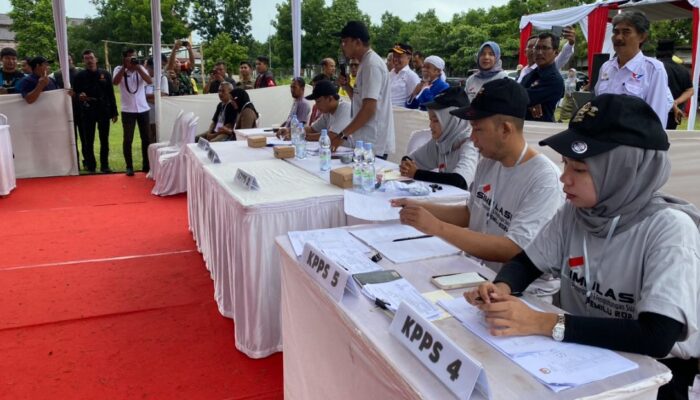 KPU Kabupaten Cirebon Ikhtiar untuk Cegah Kematian Anggota KPPS