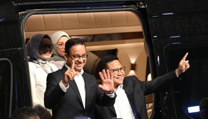 Timnas Pastikan AMIN Tampil Maksimal di Dua Debat Tersisa