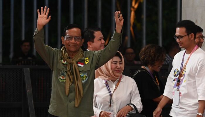 Mahfud MD Tekankan Empat Hal Pemanfaatan SDA Agar Memihak Rakyat