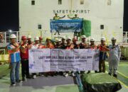 Pelindo Group Regional 2 Cirebon Apresiasi Last Ship Call 2023 dan First Ship Call 2024