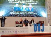 UGJ Gelar Innovtalk, Jadikan Wadah Kurasi Bagi Pelaku UMKM