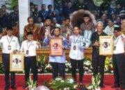 KPK Bakal Undang Capres-Cawapres untuk Pembekalan Antikorupsi