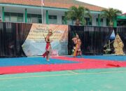 Bertema Mahakarya Legenda Nusantara, Siswa SMAN 8 Cirebon Tampil Atraktif