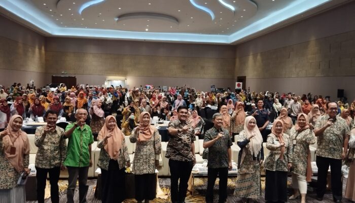 RAT Tahun 2023, Aset KSS Terus Meningkat, Kini Capai Rp 27 miliar