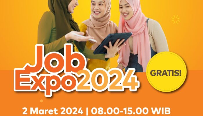 Mau Kerja di Bank? Yuk ke Job Expo 2024 Akhir Pekan ini