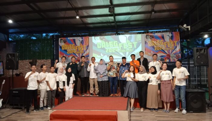 Caleg Fest Jadi Gaya Baru Kampanye pada Generasi Milenial