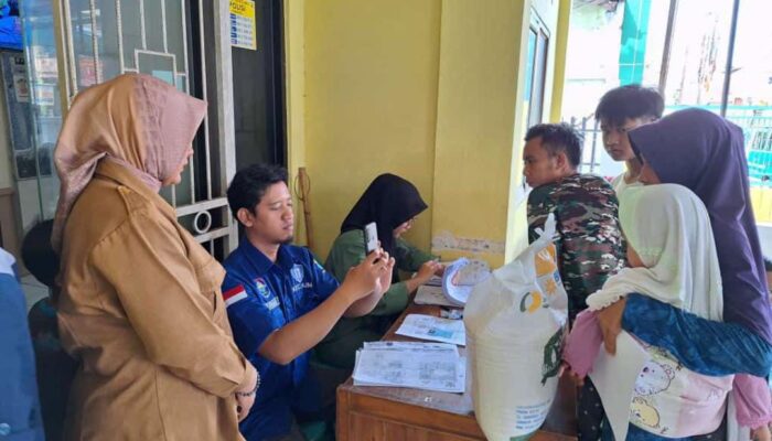 DKPPP Kota Cirebon Klaim Bantuan Pangan Beras Sudah 91 Persen Tersalurkan