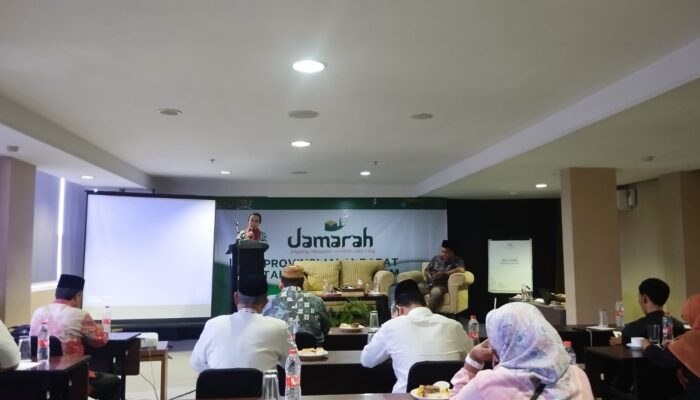 Di Jamarah, Selly Andriany: Kekurangan Pelayanan Ibadah Haji Tahun Lalu jangan Terulang