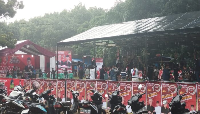 Hari Terakhir Kampanye, Bagama Gaet Suara Penggemar Burung Kicau