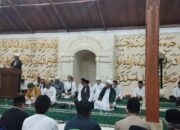 DKM Puser Bumi Gunung Jati Bareng PAMACI Peringati Isra Miraj