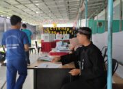 Unik, TPS Lapas Narkotika Kelas IIA Cirebon Usung Tema Imlek Sampai Valentine