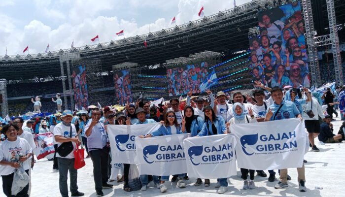 Alumni ITB: Selamat Pak Prabowo dan Mas Gibran, Lanjutkan Keberhasilan Pak Jokowi