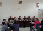 Jelang PSU, PPK Kecamatan Kejaksan Berikan Pembekalan untuk KPPS