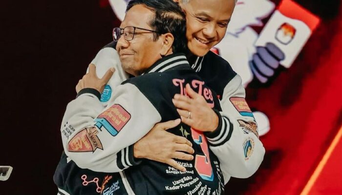 Ganjar-Mahfud Terjungkal di Kabupaten Cirebon, Imron Tepuk Jidat