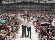 Anies ke Relawan dan Pendukung: Perjuangan Kita Belum Selesai