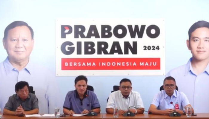 Respons TKN Prabowo-Gibran Soal Film Dokumenter Dirty Vote