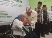 HUT ke-23 Baznas, di Kota Cirebon Diisi dengan Donor Darah hingga Khitanan Massal