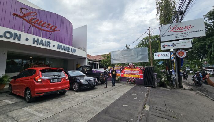 Paparazzi Barbershop Pindah Lokasi, Cocok untuk Destinasi Perawatan Diri