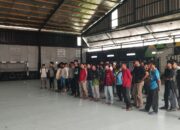 Melalui Kompetisi Futsal, Topeng Ajak Milenial Antusias dalam Pesta Demokrasi