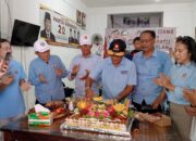 HUT ke-16, DPC Gerindra Kota Cirebon Targetkan Menang Pemilu 2024