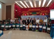 Setelah Belajar Selama 6 Bulan, Mahasiswa PMM UGJ Resmi Dilepas