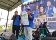 Anton Octavianto Menyapa Warga Grenjeng Harjamukti: Semangat Kami Politik Kehadiran