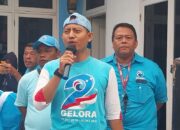 Partai Gelora Minta Mandat ke Warga Kota Cirebon di Hari Terakhir Kampanye