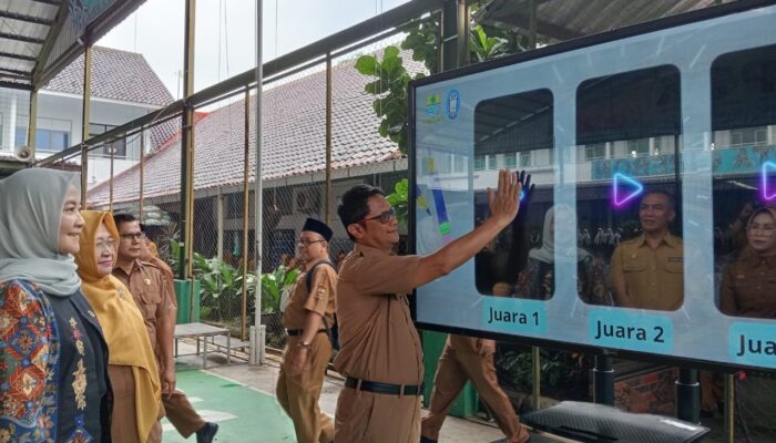 Kenalkan Budaya, Dinas Pendidikan Wajibkan Siswa Buat Konten Cirebon