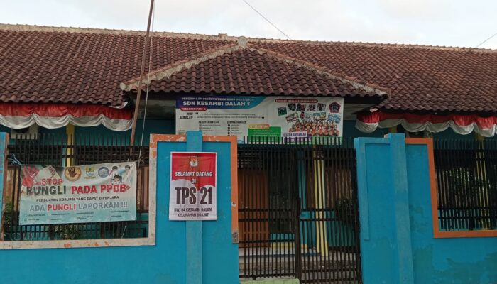 Puluhan Sekolah di Kota Cirebon Dijadikan TPS