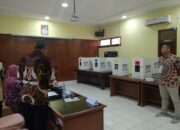 RSD Gunung Jati Kota Cirebon Sediakan TPS untuk Pasien dan Pegawai